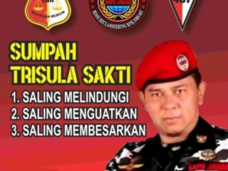 Purnawirawan Tak Pensiun Dari Pengabdian: Surat Terbuka Untuk Rakyat Dan Aparat Negara