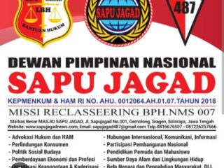 Revolusi Polisi: Menjemput Kembali Jiwa Bhayangkara Sejati