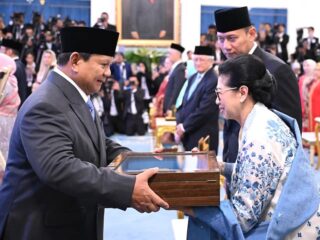 Presiden Prabowo Anugerahkan Gelar Pahlawan Nasional kepada Sepuluh Tokoh Bangsa