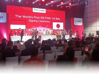 Surge dan Orex Kolaborasi Lintas Sektor 26 Mitra Untuk Mempercepat Transformasi Digital