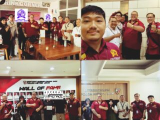 SUBUR JAYA LAWFIRM-FERADI WPI MENDAMPINGI KORBAN DUGAAN TINDAK PIDANA CEK KOSONG (378 KUHP) DI POLDA METRO JAYA