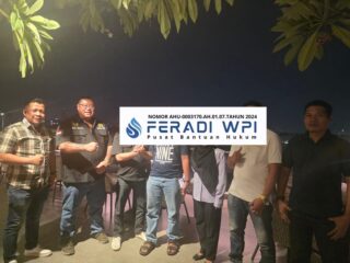 SENGKETA BERAKHIR DENGAN PERDAMAIAN DI MEDIASI OLEH FERADI WPI - SUBUR JAYA LAWFIRM