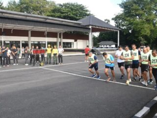 Pangdam IV/Diponegoro : Seorang Danyon Harus Memiliki Fisik Prima Dan Terlatih