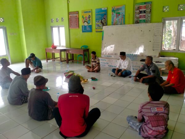 Pengusaha Lokal Peduli Baberkam Butuh Perhatian Pemerintah Kota Cirebon