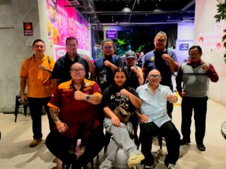 KOPDAR FERADI WPI DI SURABAYA JAWA TIMUR