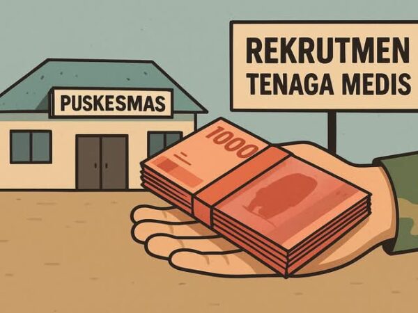 Dugaan Permainan Rekrutmen Tenaga Puskesmas Di Ponorogo Kualitas Merosot