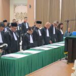 Sumpah Advokat GRATIS, Levina Etana Wijaya, S.H. Melalui FERADI WPI Di Pengadilan Tinggi Surabaya,& Bonus TOGA Advokat GRATIS