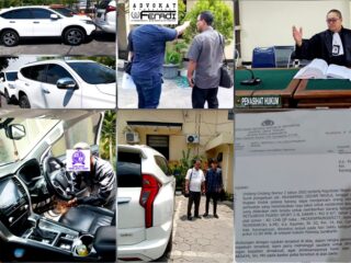 Perampasan Pajero AD1346QP Oleh Oknum DC, Korban Diperiksa Polres Surakarta, Perusahaan Pembiayaan 'M## Surakarta' ikut Dilaporkan, Bila Terbukti Penjara Menanti Para Pelaku
