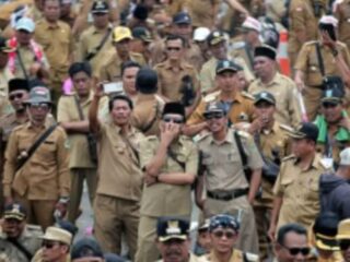 Presiden Prabowo Tugaskan Tim Gabungan BPKP Dan Kejaksaan Sisir Dana Desa Tahun 2024-2025