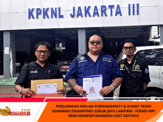 Perjuangan Meilan Purnamawaty & Sunny Trixie Dominika Didampingi Subur Jaya Lawfirm - FERADI WPI Demi Mempertahankan Aset Asetnya