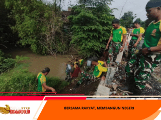 Bersama Rakyat, Membangun Negeri