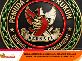 Pemuda Jombang Rukun Bersatu (PJR) Lahir dari Arus Bawah, Tegaskan Komitmen Membela Rakyat Kecil