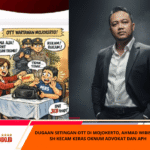 Dugaan Setingan OTT di Mojokerto, Ahmad Wibisono SH Kecam Keras Oknum Advokat dan APH