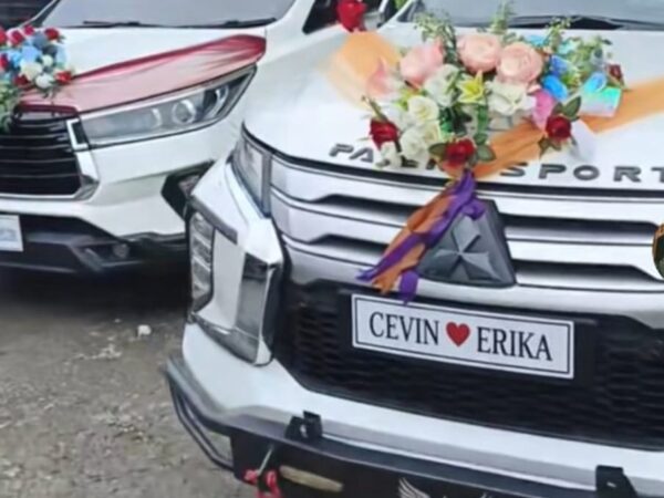 Pernikahan Fantastis Pengusaha Muda Surabaya Jadi Sorotan Publik : Mas Kawin Emas 1 Kg hingga Kendaraan Mewah, Nama Cevin Rudianto Kian Melejit