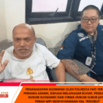 Penangkapan Kuswandi Oleh Polresta PATI Terkait Perkara Ashari, Diduga Melanggar KUHAP, Penasehat Hukum Kuswandi Dari Firma Hukum Subur Jaya - FERADI WPI Menyayangkan Hal Tersebut