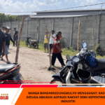 Warga Bandarkedungmulyo Menggugat: Kades Diduga Abaikan Aspirasi Rakyat Demi Kepentingan Industri