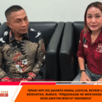 FERADI WPI DKI Jakarta Kawal Judicial Review UU Kesehatan, Bianca: “Perjuangan Ini Menyangkut Keselamatan Rakyat Indonesia”