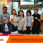Harriani Bianca Geram! DPD FERADI WPI DKI Jakarta Siap Gugat Praperadilan dan Lapor Propam Polri