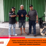 DAMAI DALAM MEDIASI, FAKTA BARU MUNCUL: PELAKU USAHA MENGAKU RUGI HINGGA RP40 JUTA, DUGAAN MENYERET OKNUM ORGANISASI