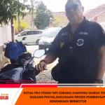 Ketua PBH FERADI WPI Subang Dampingi Warga Terkait Dugaan Penyalahgunaan Proses Pembiayaan Kendaraan Bermotor