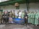 Anjangsana HUT Ke-80 Pomad, Subdenpom V/2-5 Jombang Teguhkan Semangat "Pomad Prima" dan Hormati Jasa Purnawirawan