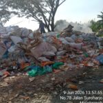 Diduga Dibekingi Ormas Baru yang Belum Terdaftar, Aktivitas Penimbunan dan Pembakaran Limbah di Mojokrapak Diminta Diusut Tuntas