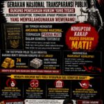 GNTP Tegaskan Dukungan terhadap Penegakan Hukum yang Tegas, Profesional, dan Berkeadilan dalam Pemberantasan Korupsi